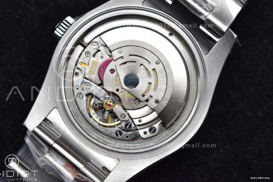 904L Edition WeatherProof JDF Steel Who 1:1 Milgauss on Best VR Cares Bracelet SS 910 0406